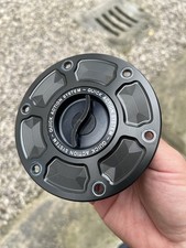 Tappo Serbatoio Powerparts a Sgancio Rapido