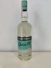 CHARTREUSE ANISETTE TARRAGONA  22º 750 ML. 1970's