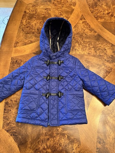 Parka giacca burberry - giacca,