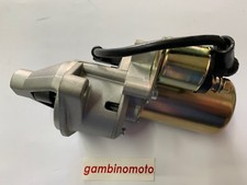 MOTORINO AVVIAMENTO MOTORE