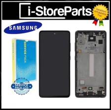 DISPLAY LCD FRAME ORIGINALE