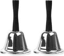 2 Pezzi Campanello Da Tavolo Cucina Per Reception Albergo Hotel Ristorante