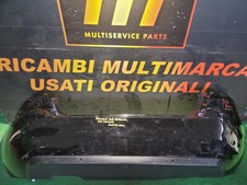 PARAURTI POSTERIORE PEUGEOT 308 BERLINA DAL 2013 AL 2021 CON SENSORI