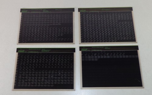 Microfiche catalogo ricambi - microfiche,