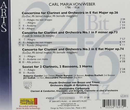Carbonare haydn bozen - so,