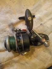 Mulinello da Pesca Vintage Mitchell 906 Spin Pesce Gatto Carpa Surf