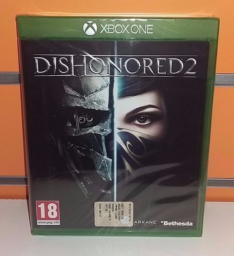 Dishonored xbox one - 2,