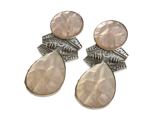 Splendidi orecchini clip - orecchini,