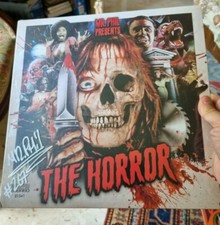 Mr. Phil The Horror VINILE LP