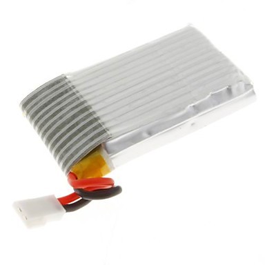 Batterie lipo 600 mah 3 - lipo, 3.7v