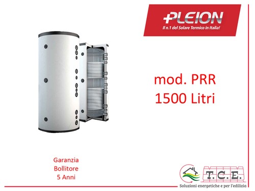 Accumulo puffer due - puffer,