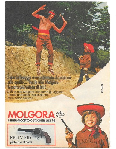 Pubblicità anni molgora - pubblicità,