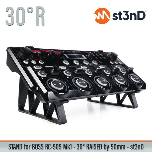 Supporto per boss 505 - boss, (mk1)