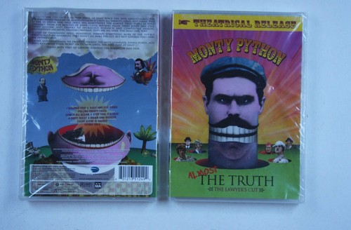 Monty python almost the - almost,