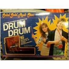 Drum Drum - La batteria