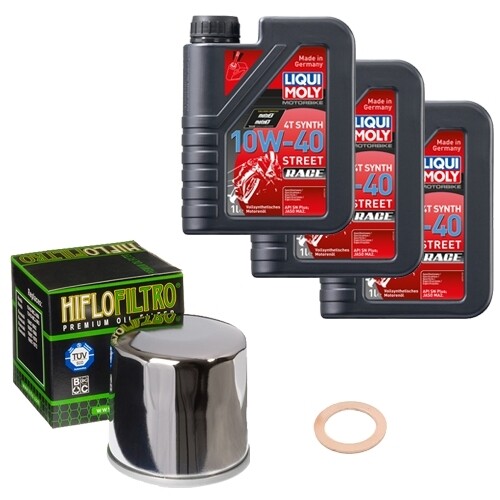 Hiflo ölfilter set limol - Ölfilter,
