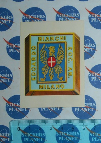Adesivo sticker vintage - adesivo,