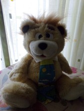 Peluche Giocattolo Vintage Orso Ciro Parlante Giochi Preziosi Raro Funzionante
