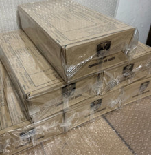 4X EPA confezione singola MRE esercito francese 24h RCIR lotto data.- 2026