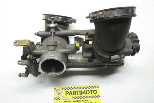 Corpo farfallato iniezione - corpo,