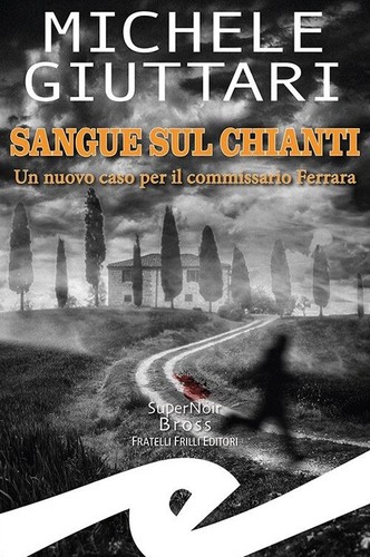 Sangue sul chianti frilli - sangue,