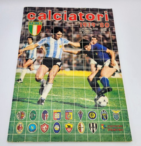 Calciatori panini 1979 - calciatori, 80