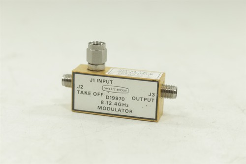 Wiltron anritsu 6747b swept - anritsu,