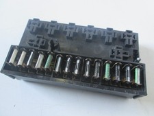 Centralina fusibili e relè