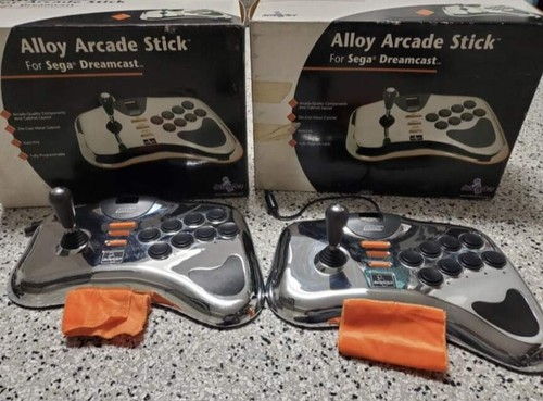 Bastoncini arcade lega sega - bastoncini,