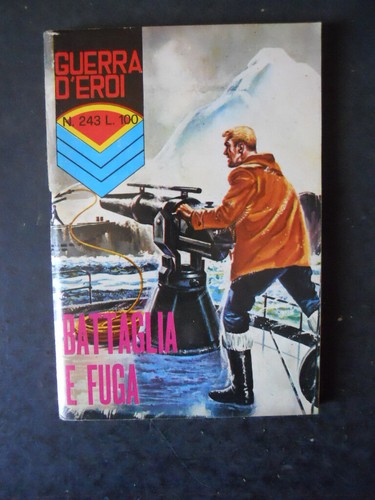 Guerra eroi fumetto - fumetto, di