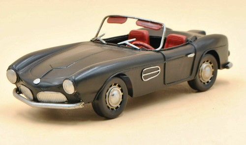 Burago nero rosso scala - nero/rosso, 1:12