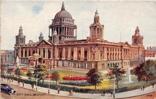Irlanda del Nord: Belfast -