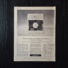 1962 Omega Seamaster Compact -
