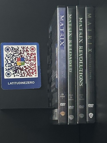 Matrix saga completa con - completa],