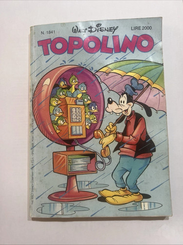 Lotto fumetti topolino - lotto,