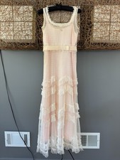 Abito vintage anni art deco - art,