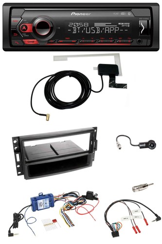 Pioneer dab usb volante - usb,