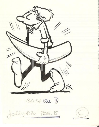 1955 jolly carlo - jolly, peroni