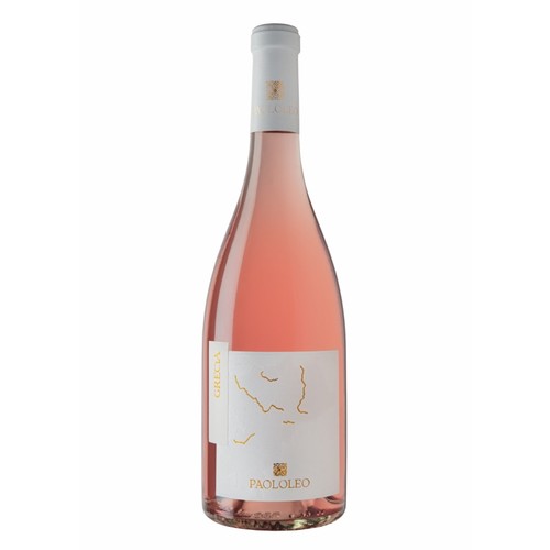 Paololeo grecìa rosato - grecìa,