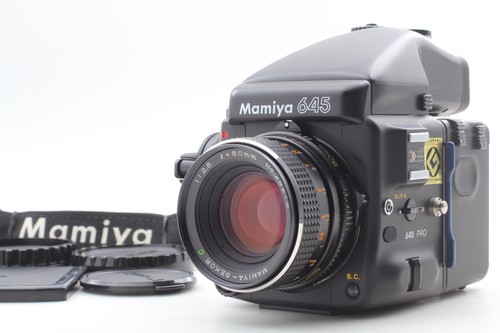 Quasi come nuovo mamiya 645 - [quasi,
