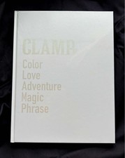 CLAMP Exhibition Color Love