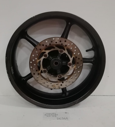 Cerchio posteriore yamaha - cerchio,