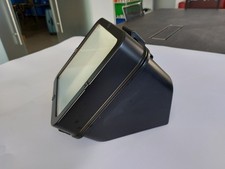 EGEO/N2 lampada da esterno a parete Ing. Castaldi Illuminazione colore nero