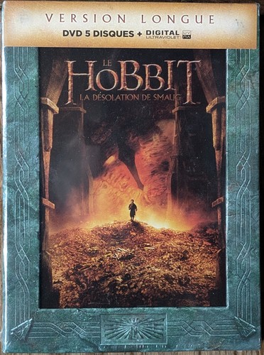 Hobbit la désolation de - le,