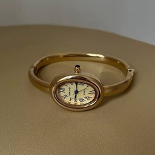 Orologio da polso donna oro