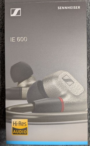 Sennheiser 600 monitor - ie,