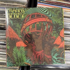 Francis Bebey - Psychedelic