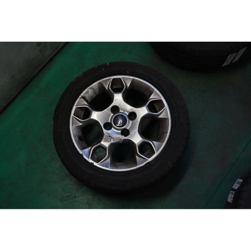 Cerchi lega ford fiesta - 4,