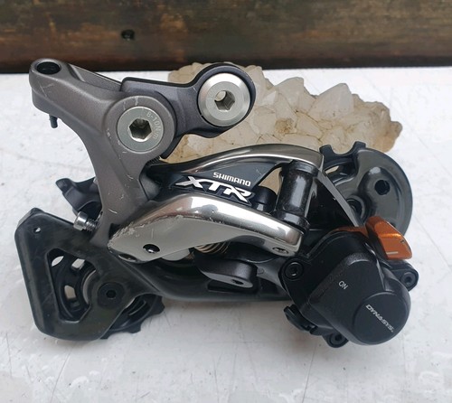 Mech posteriore shimano xtr - mech, 11