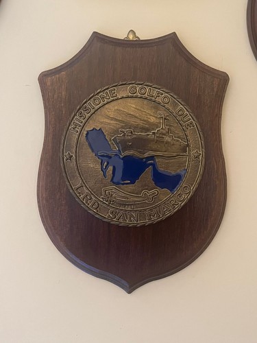 Crest marina militare - crest,